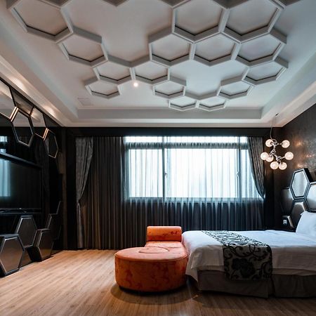Blossom Motel Puxin Bagian luar foto