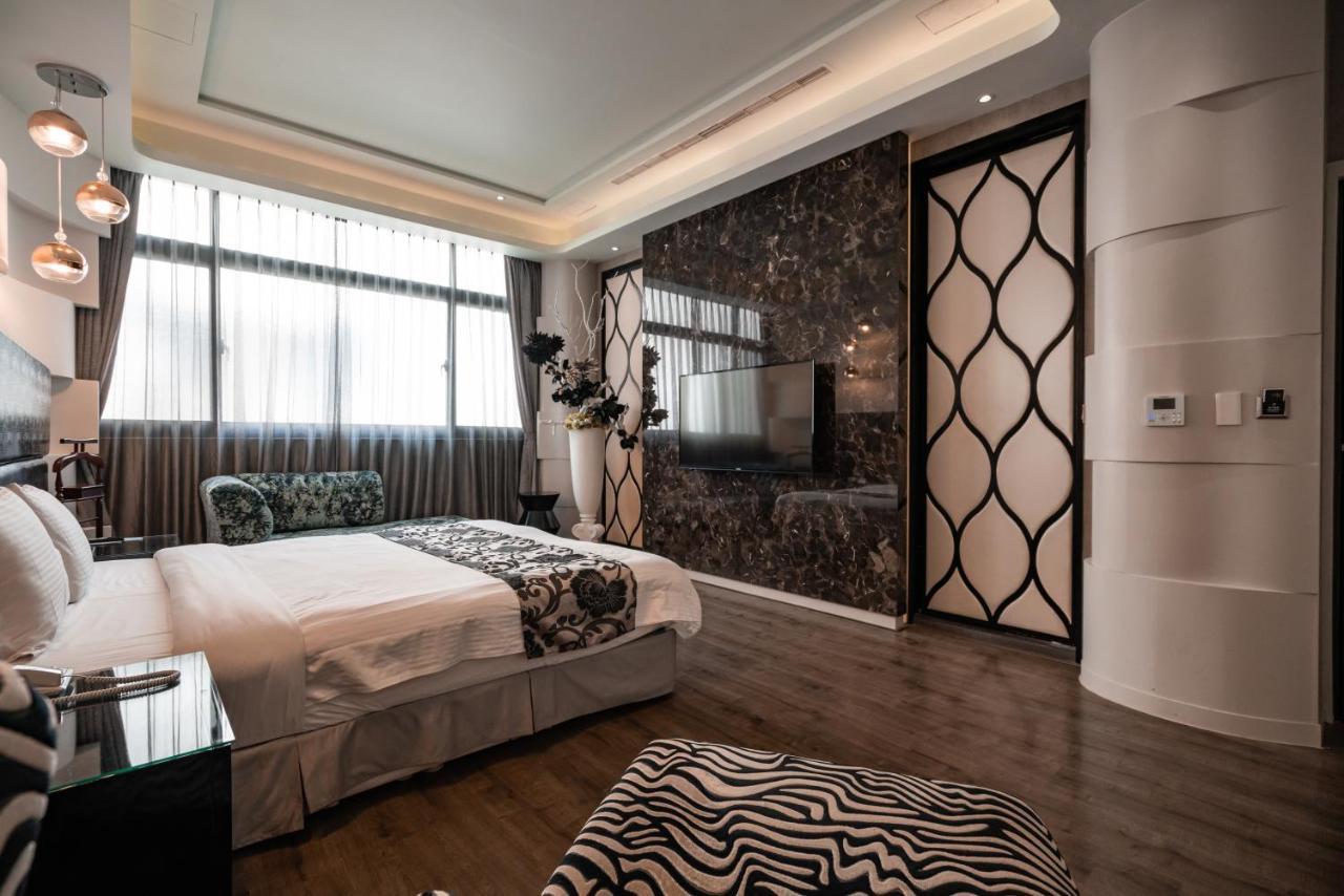 Blossom Motel Puxin Bagian luar foto