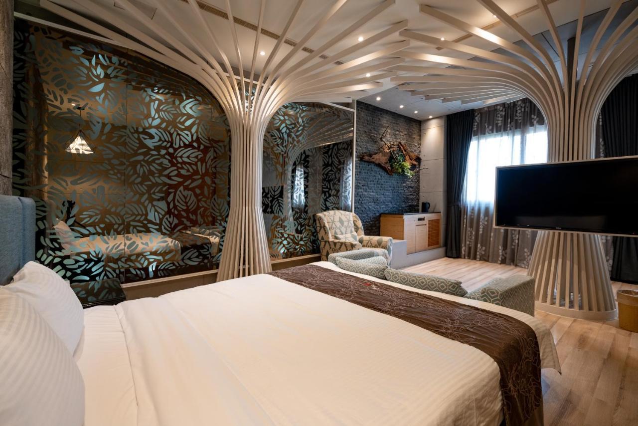Blossom Motel Puxin Bagian luar foto