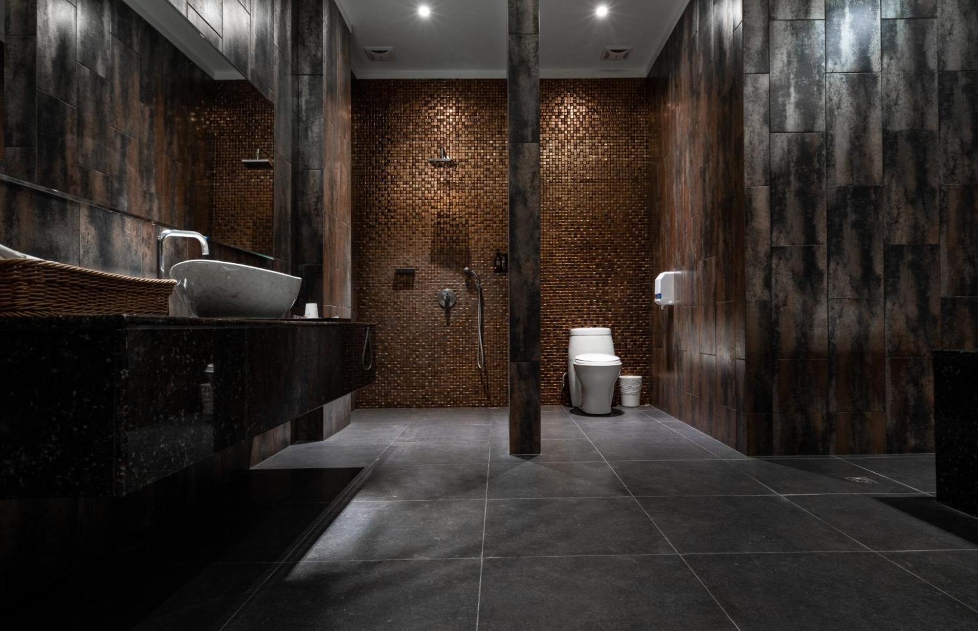 Blossom Motel Puxin Bagian luar foto