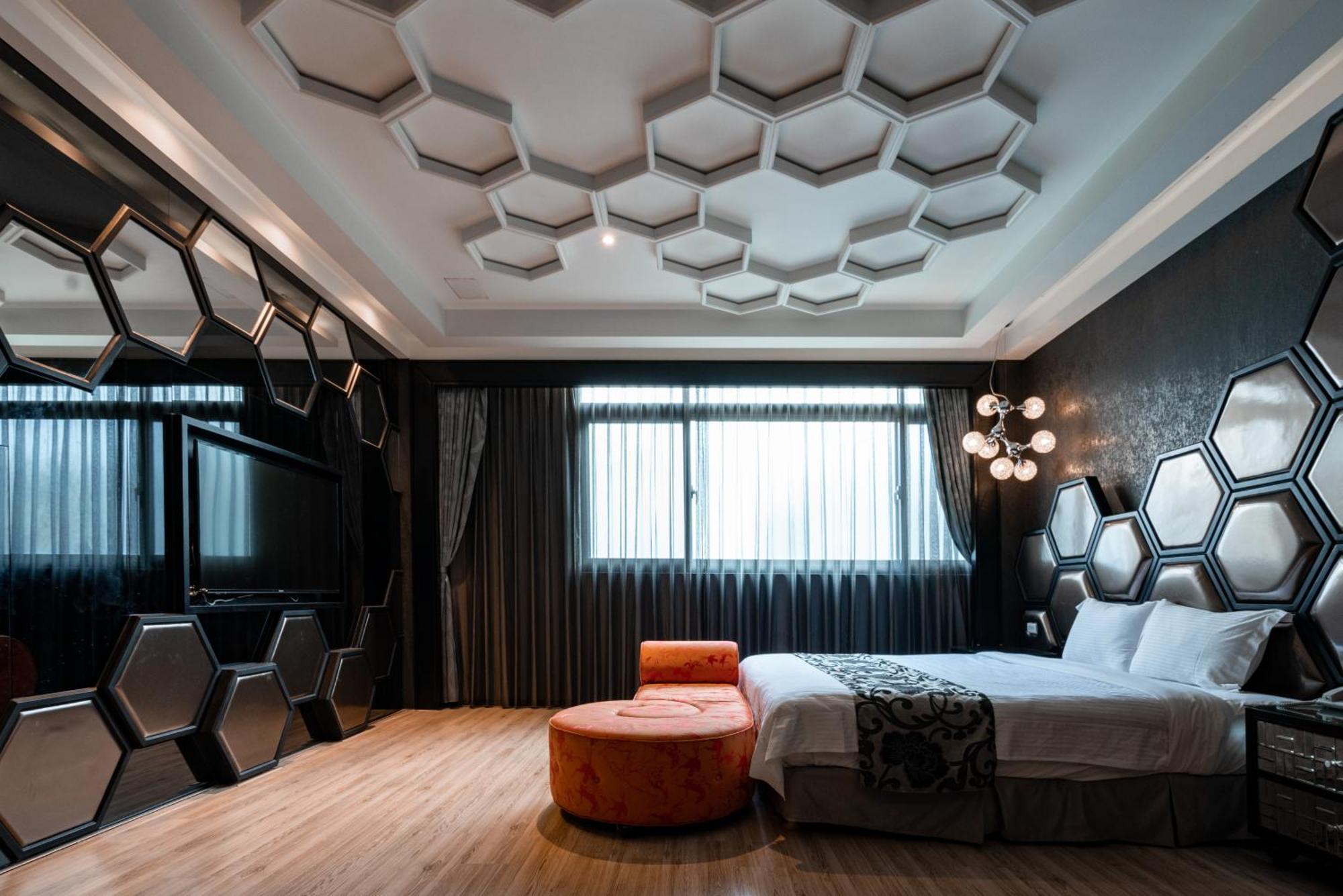 Blossom Motel Puxin Bagian luar foto