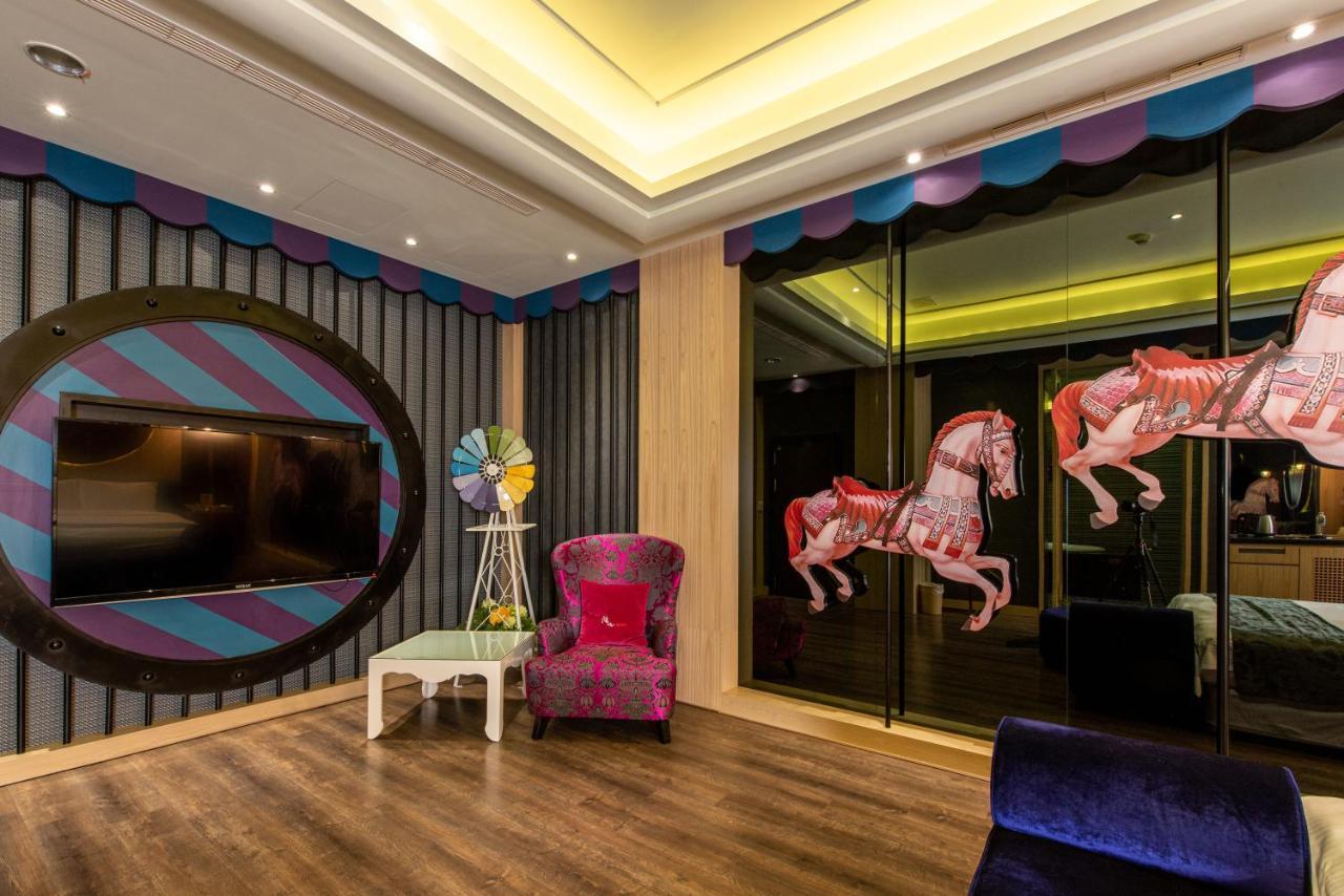 Blossom Motel Puxin Bagian luar foto