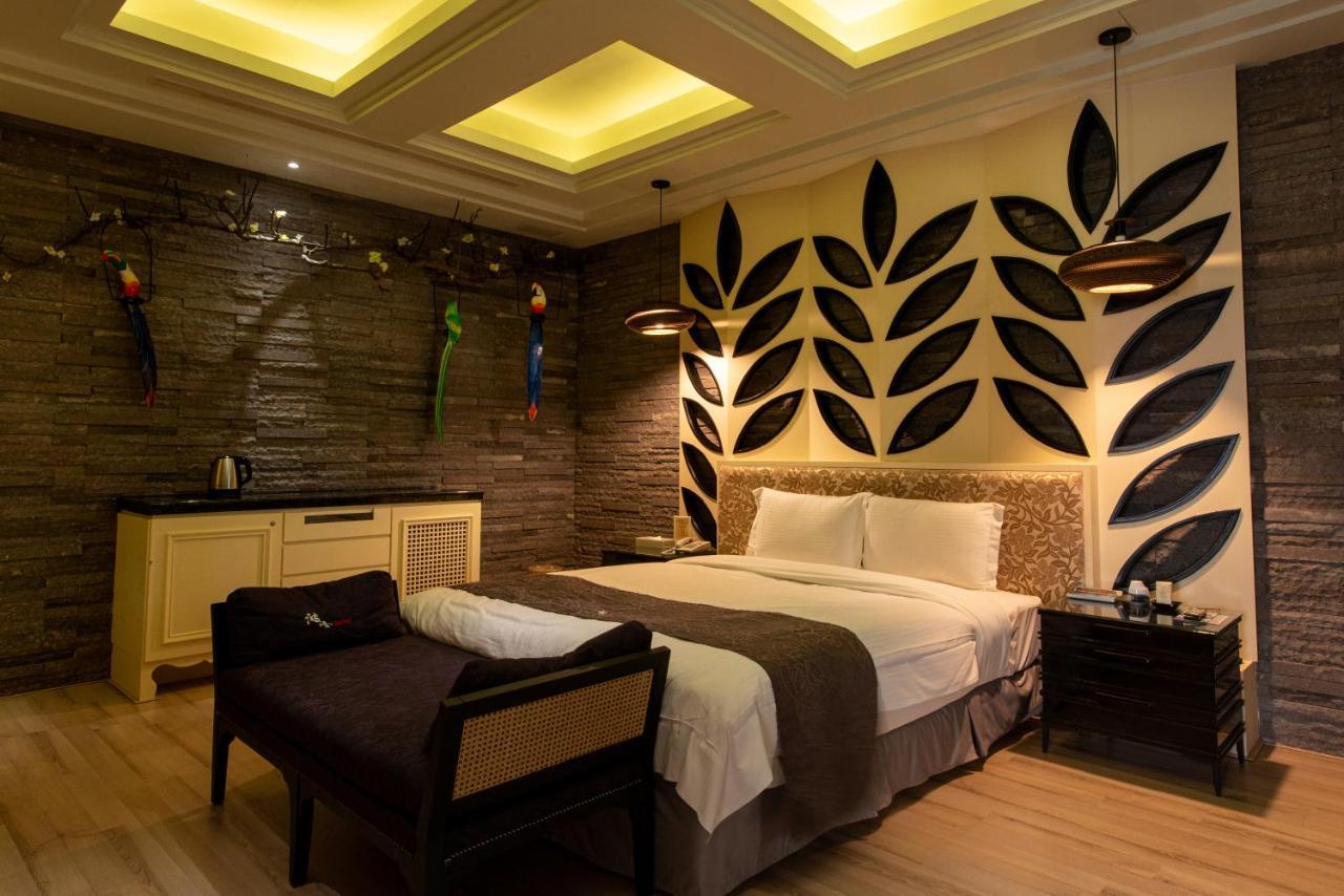 Blossom Motel Puxin Bagian luar foto