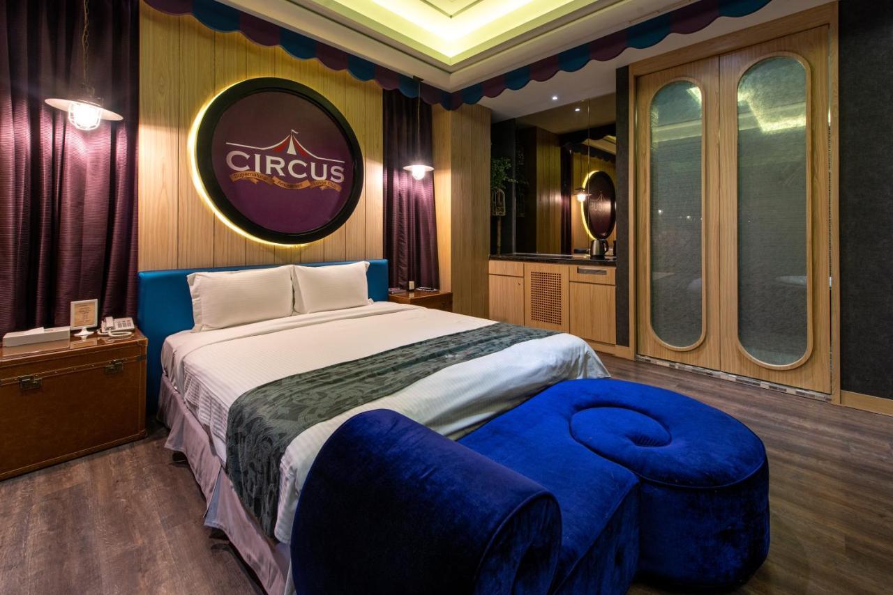 Blossom Motel Puxin Bagian luar foto