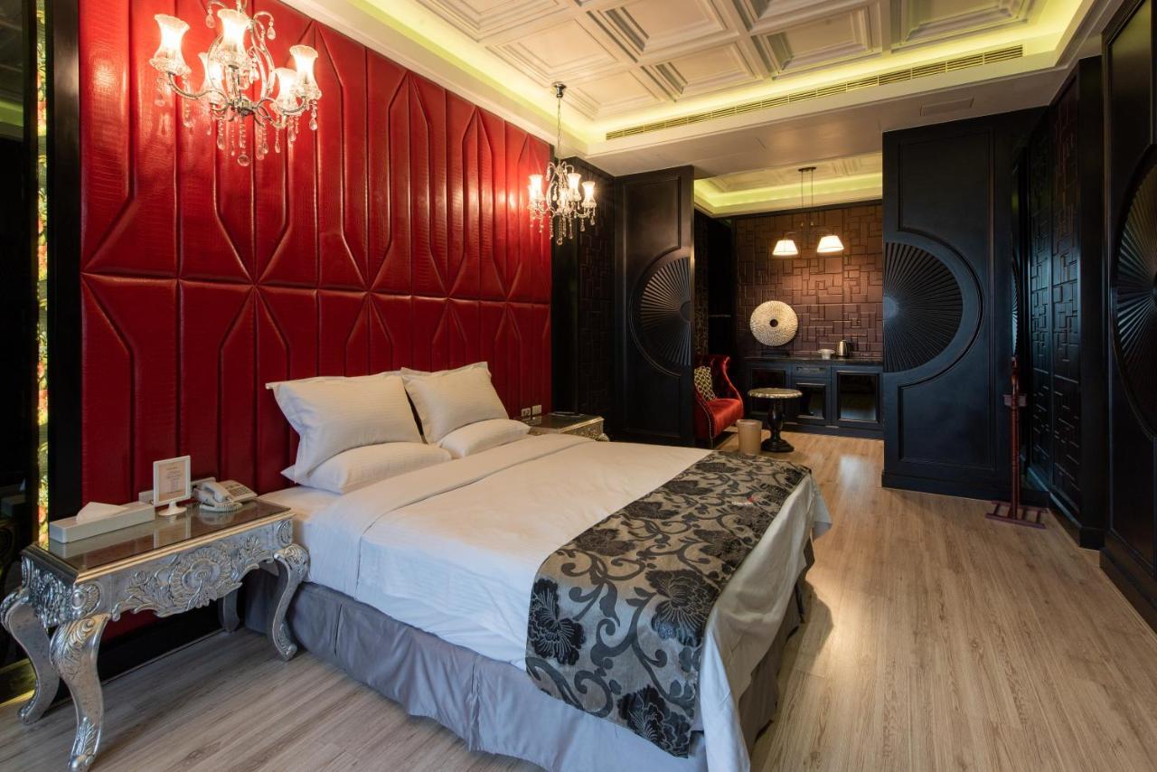 Blossom Motel Puxin Bagian luar foto