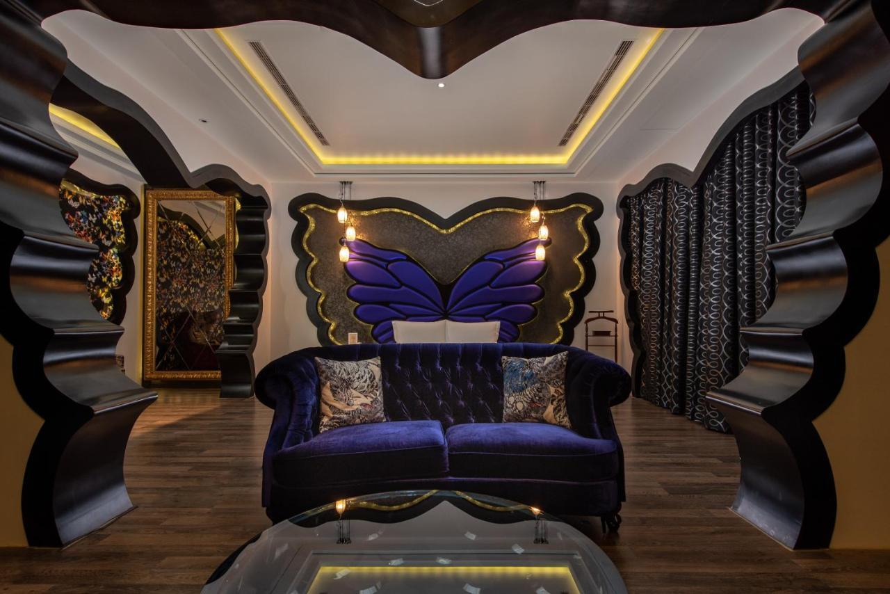 Blossom Motel Puxin Bagian luar foto