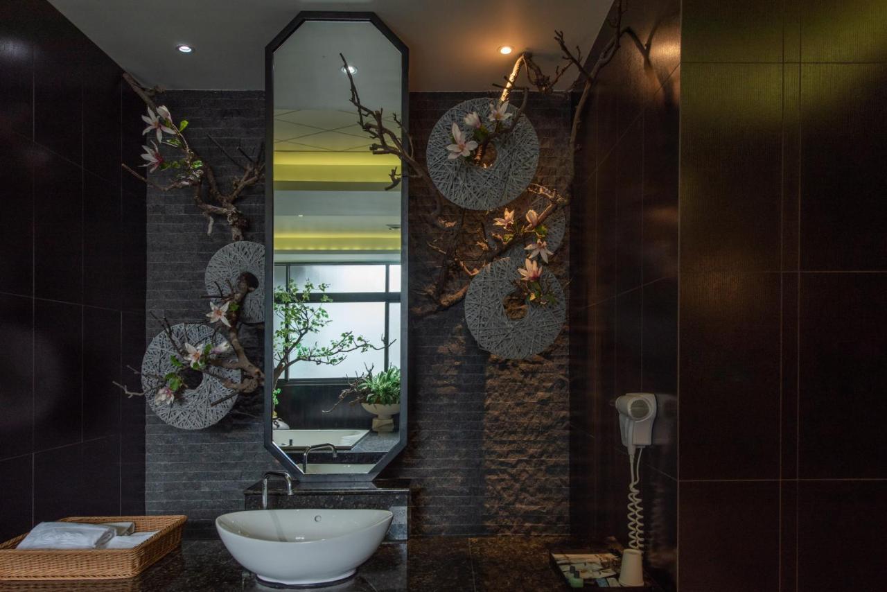 Blossom Motel Puxin Bagian luar foto