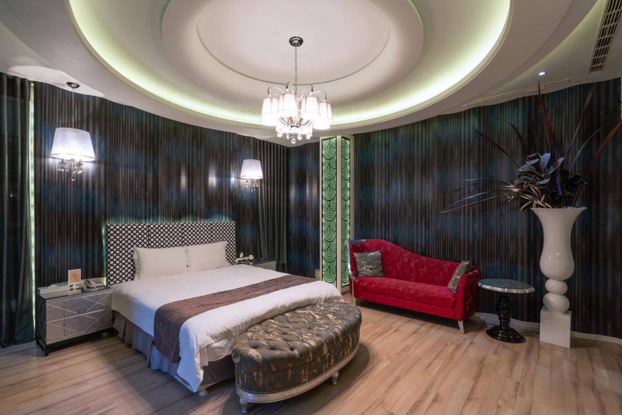 Blossom Motel Puxin Bagian luar foto