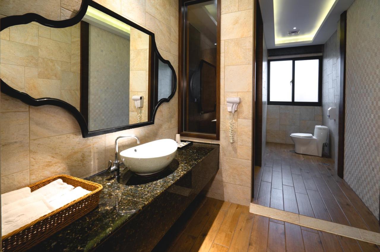 Blossom Motel Puxin Bagian luar foto